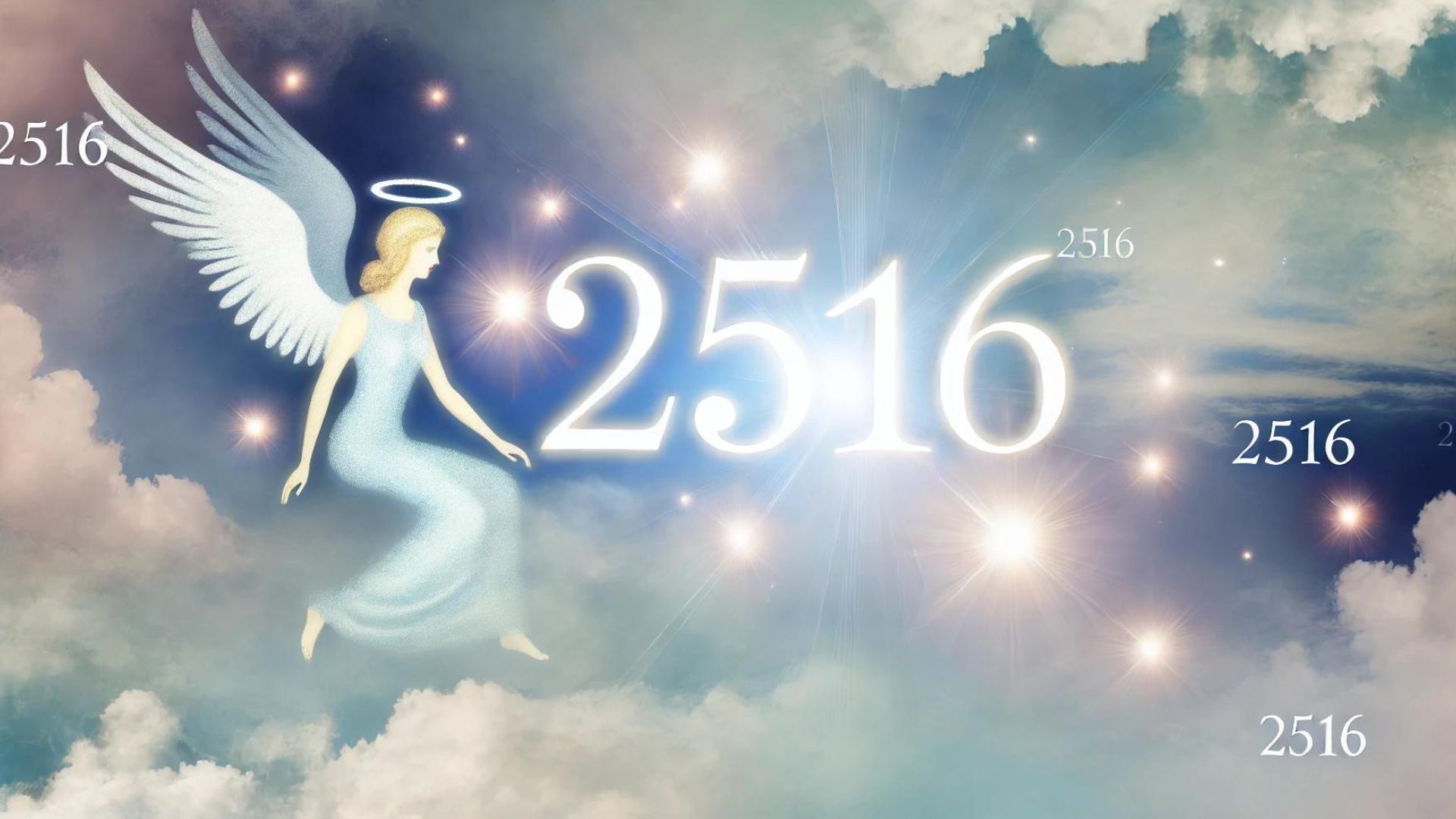 Anjo Número 2516: Significado e Importância